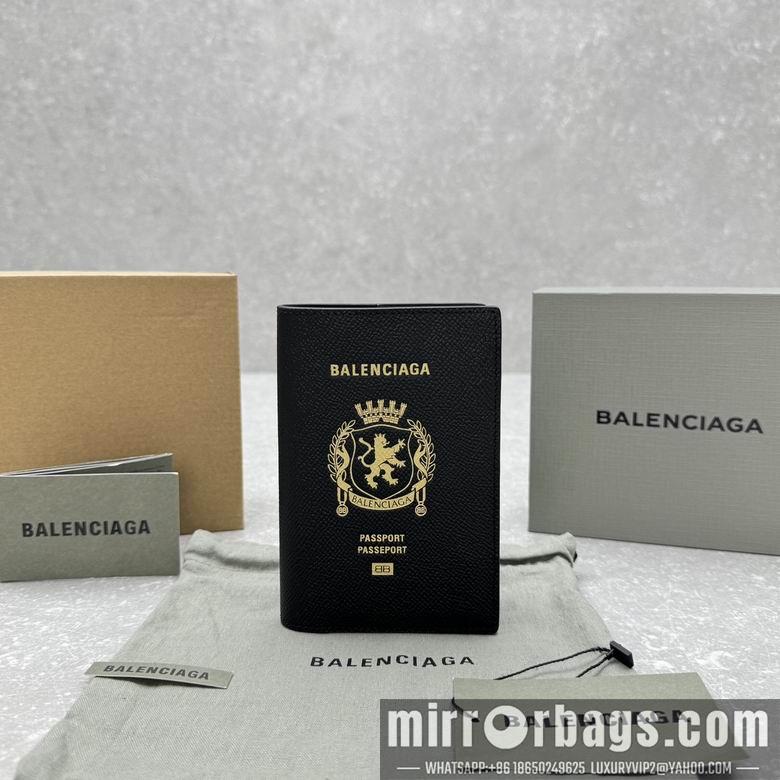 Balenciaga Bags 92914 10X14X1.5cm GY