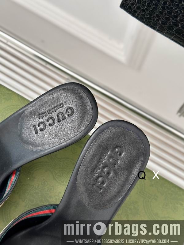 Gucci Shoes sz35-40 7.5CM JX0504