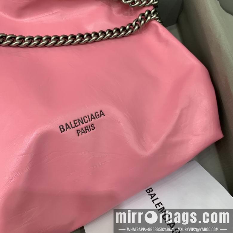Balenciaga Bags Crush 74291 25X10X27cm GY 3colour
