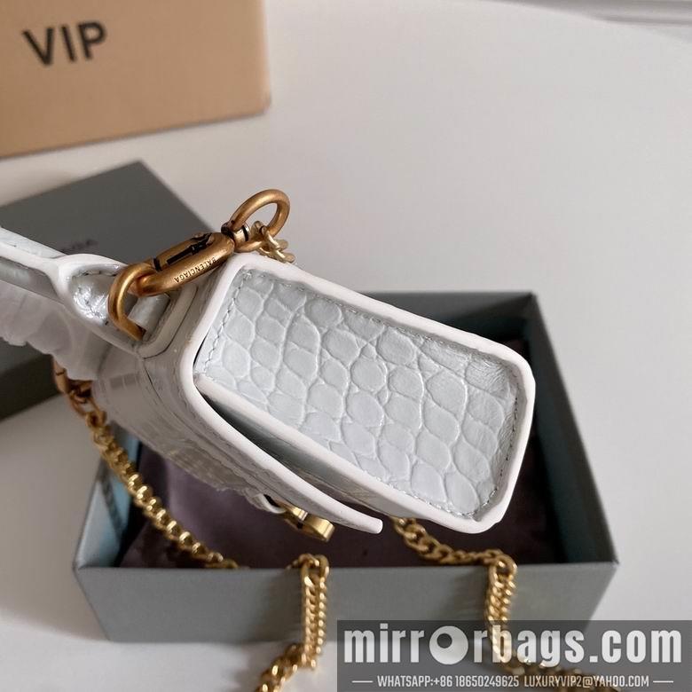 Balenciaga Bags Hourglass 11.5X14X4.5cm 032204 GY 4colour