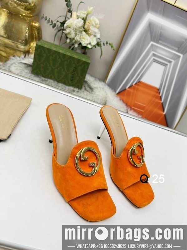 Gucci Shoes sz35-40 7CM JH0505