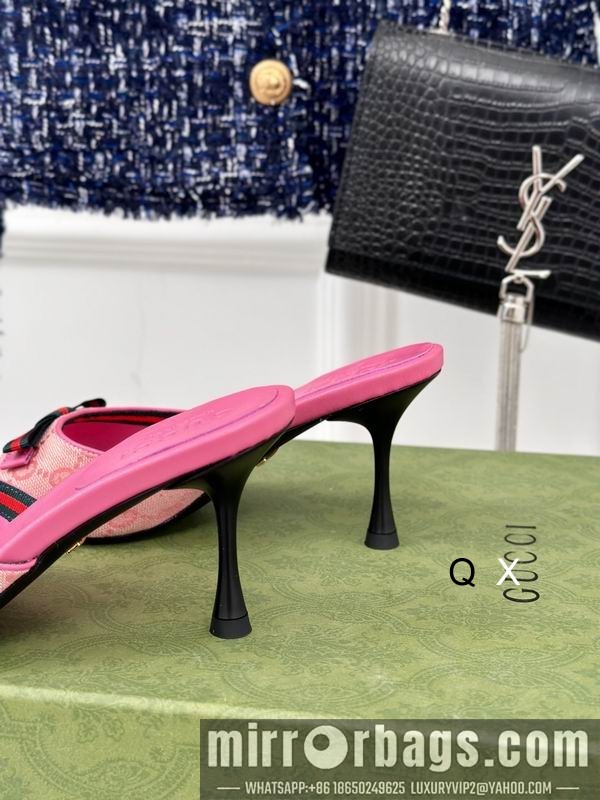 Gucci Shoes sz35-40 7.5CM JX0504