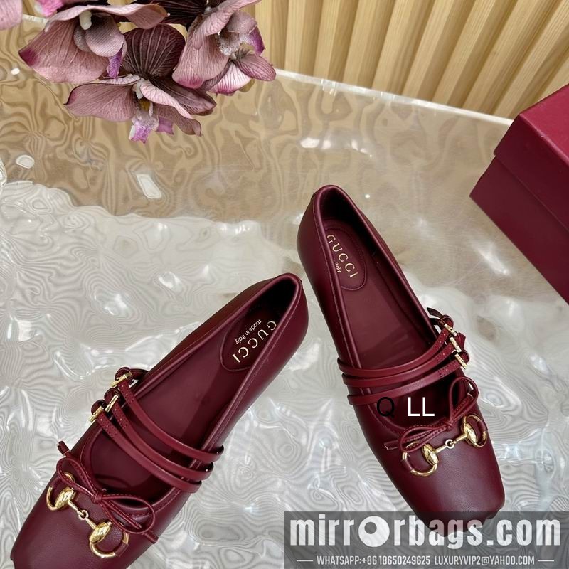 Gucci Shoes sz35-40 LL1201