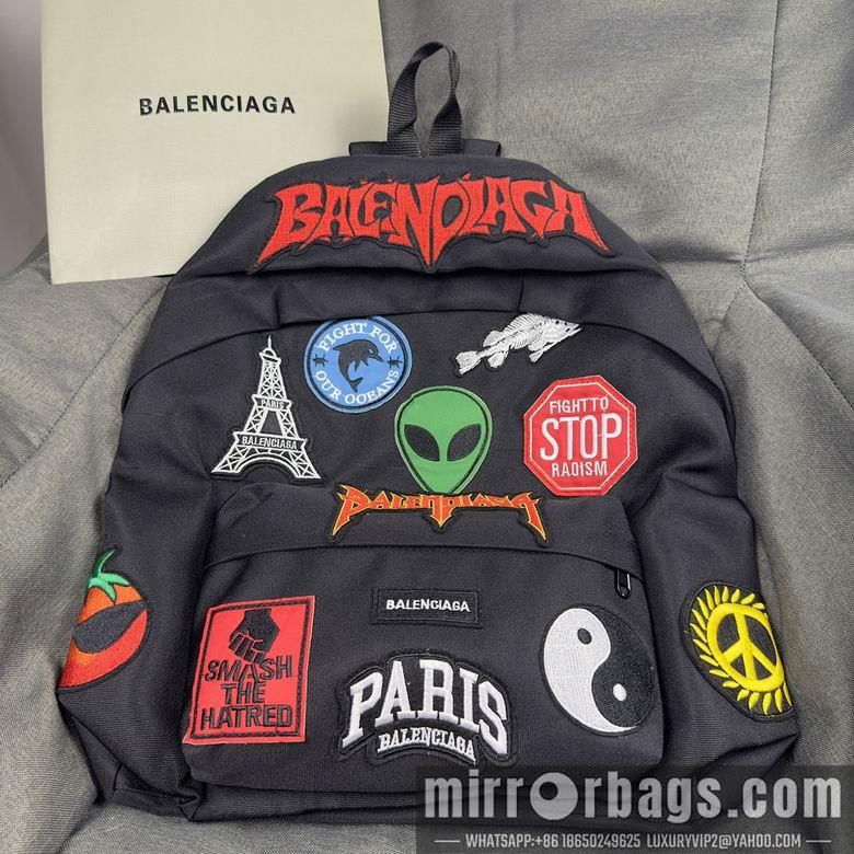 Balenciaga Bags 34X12X45cm 062306 GY 2colour