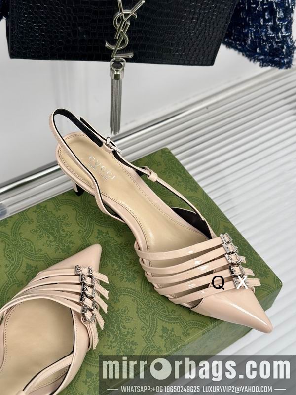 Gucci Shoes sz35-40 6.5CM JX0709