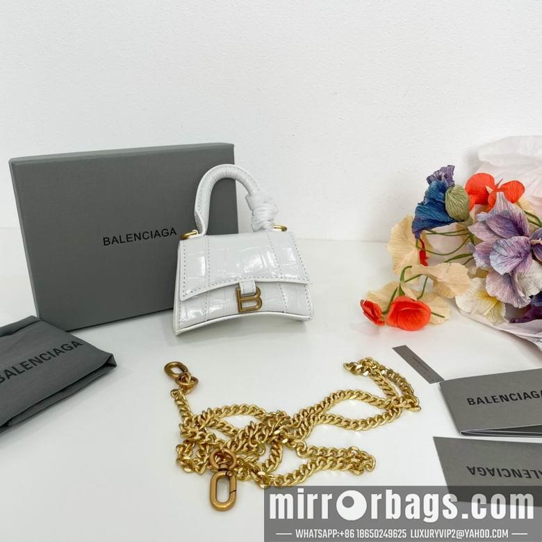 Balenciaga Bags 1988 11.5X14X4.5cm GY 4colour