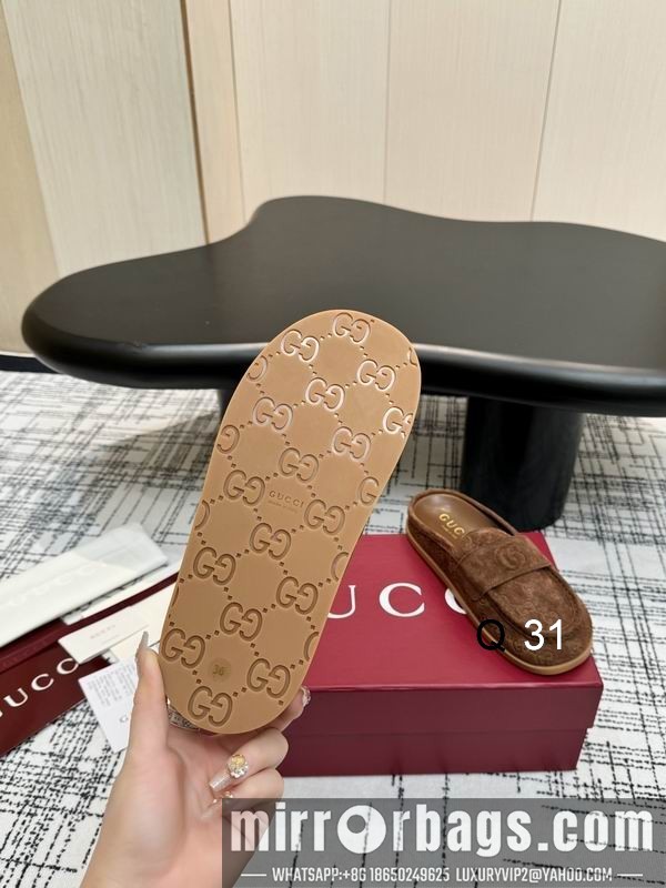 Gucci Shoes sz35-40 YF0306