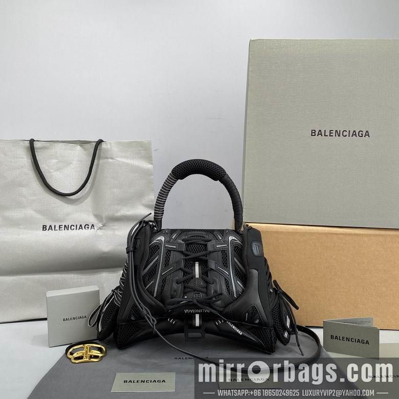 Balenciaga Bags 92940 big 30.5X33X12cm small 26.9X25.9X10.9cm GY 2colour