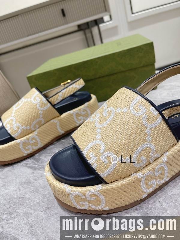 Gucci Shoes sz35-44 LL0313