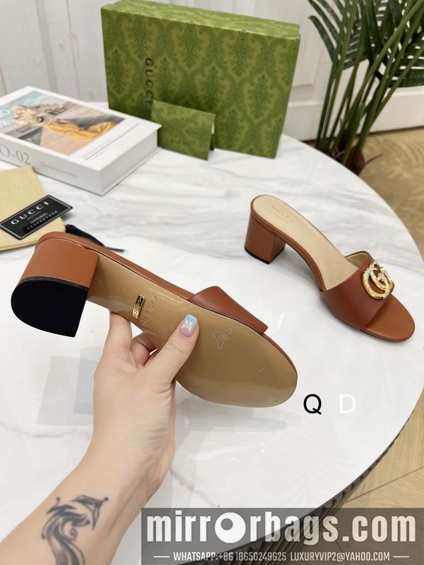 Gucci Shoes sz35-40 6CM GDT1205