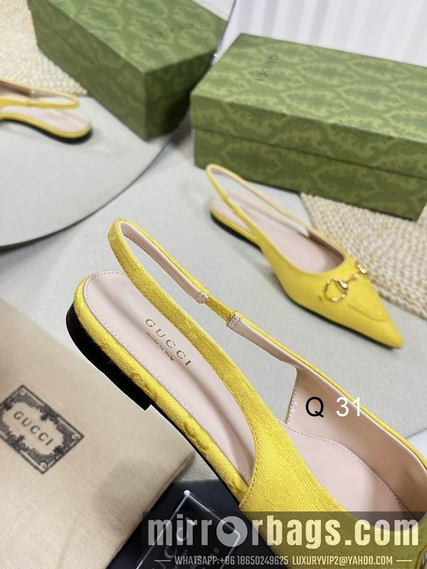 Gucci Shoes sz35-40 YF1101