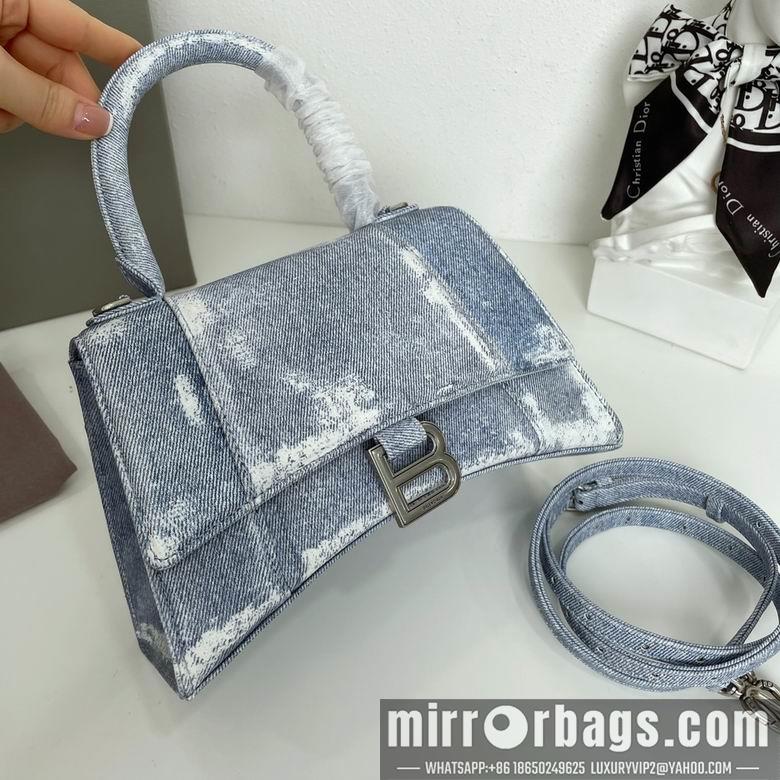 Balenciaga Bags 1689 23X14X10cm GY