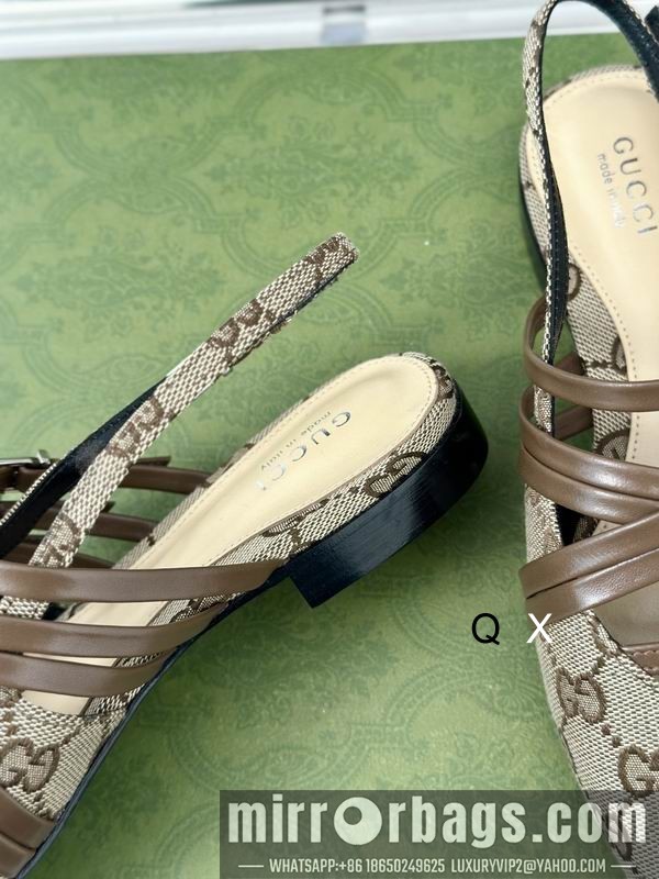 Gucci Shoes sz35-40 JX0801