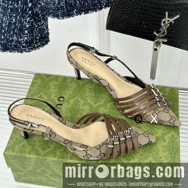 Gucci Shoes sz35-40 6.5CM JX0803