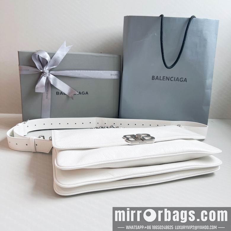 Balenciaga Bags Soft 2032 35X24cm GY 3colour