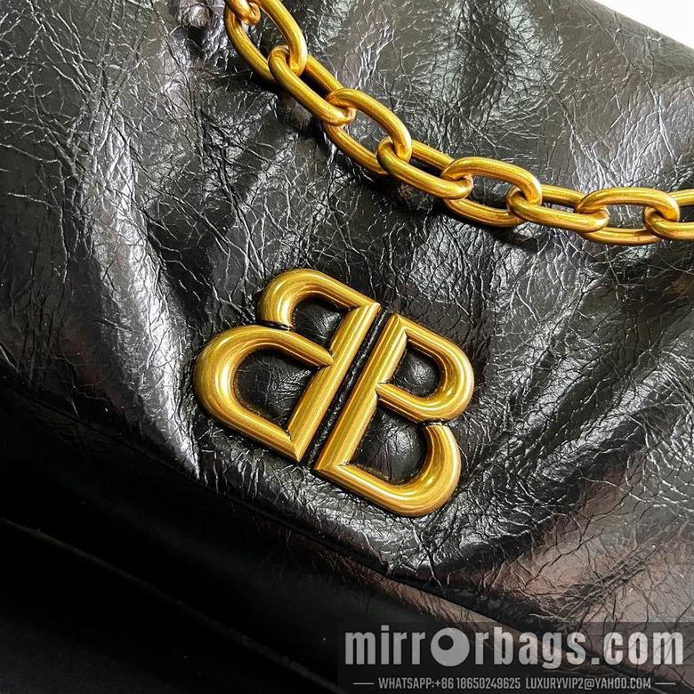 Balenciaga Bags 9690 9691 96100 27.9X18X9.9cm 32.5X22X9.9cm 43.5X32X13cm GY 2colour