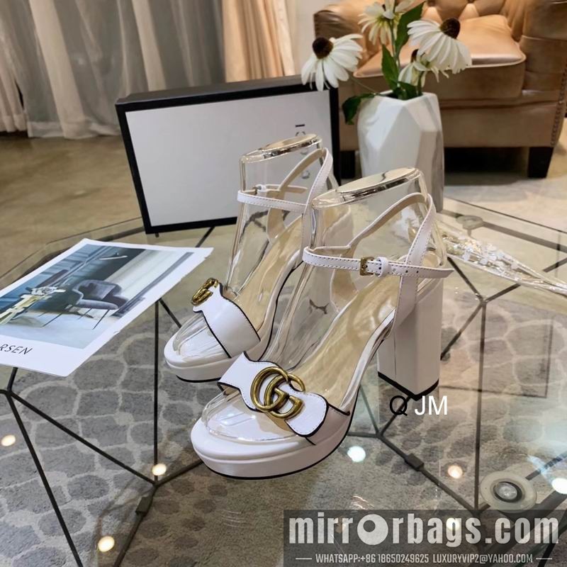 Gucci Shoes sz35-39 10CM JM0401