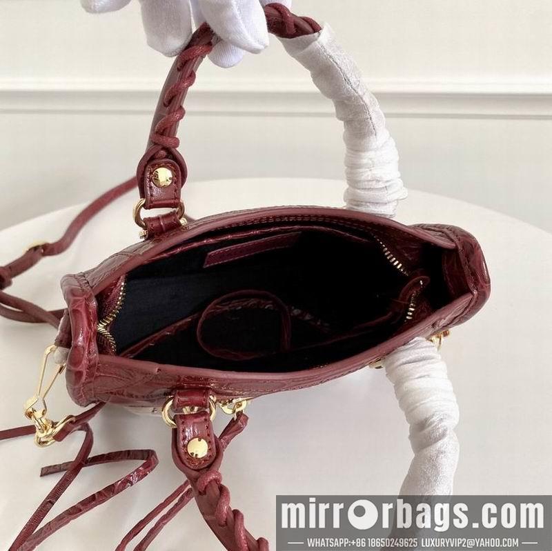 Balenciaga Bags Balenciaga 219 19X12X5cm WM