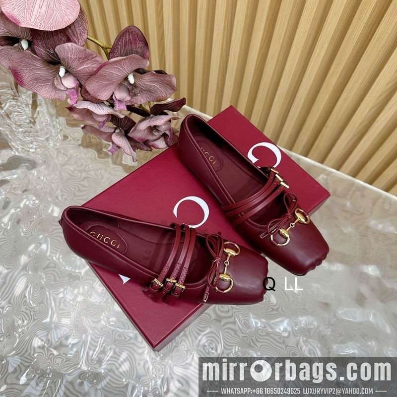 Gucci Shoes sz35-40 LL1201