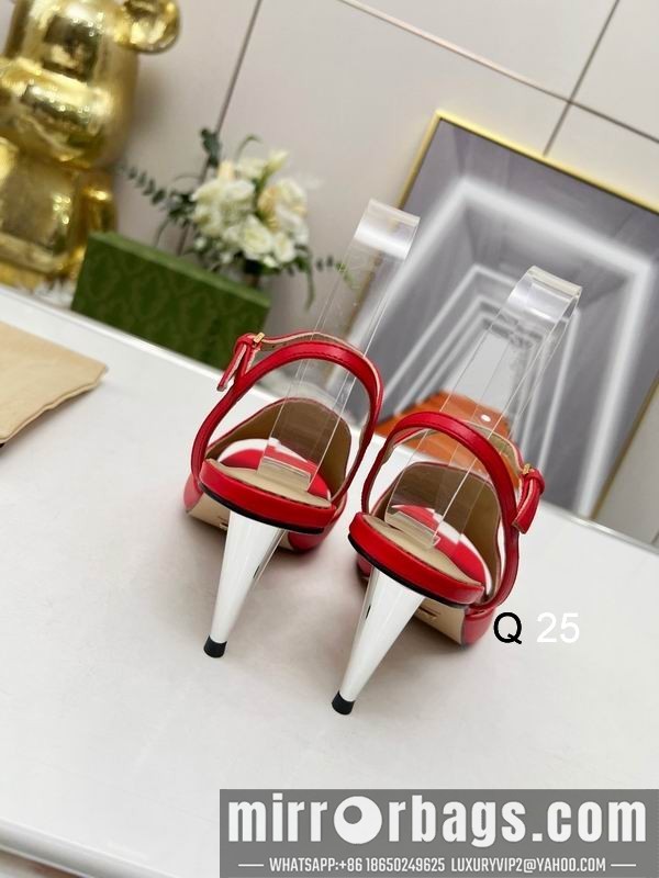 Gucci Shoes sz35-40 7CM JH0504