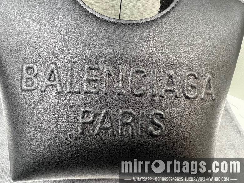 Balenciaga Bags 80016 24.5X22X7cm GY 4colour