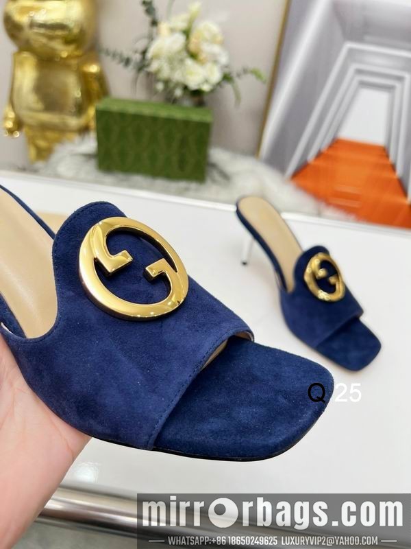 Gucci Shoes sz35-40 7CM JH0505