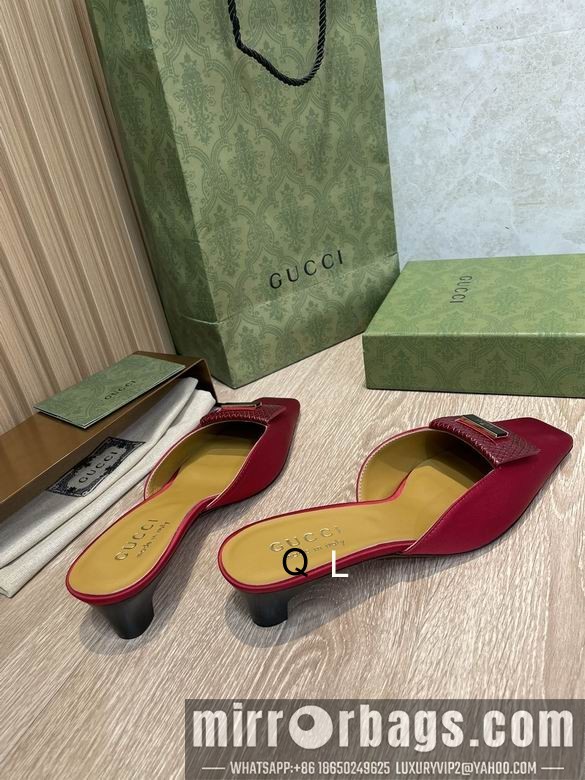 Gucci Shoes sz35-39 LL0308