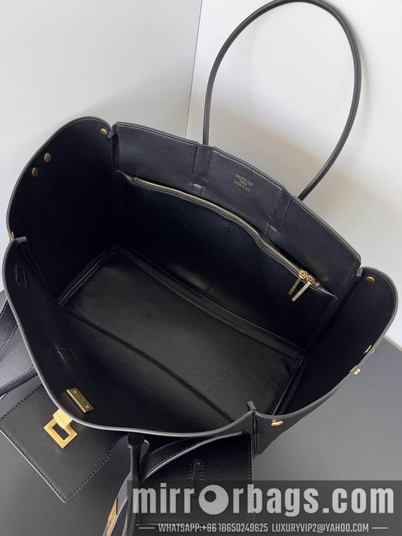 Balenciaga Bags Bel-Air 36.9X28.9X16cm 102405 GY 3colour