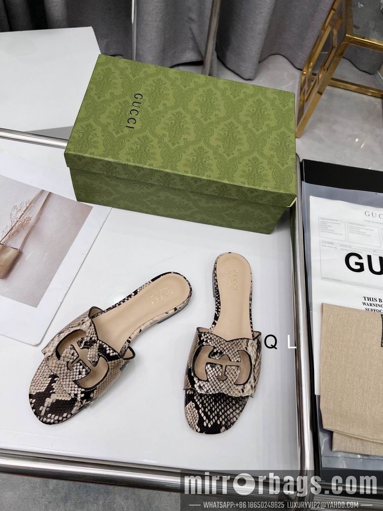 Gucci Shoes sz35-39 LL0324