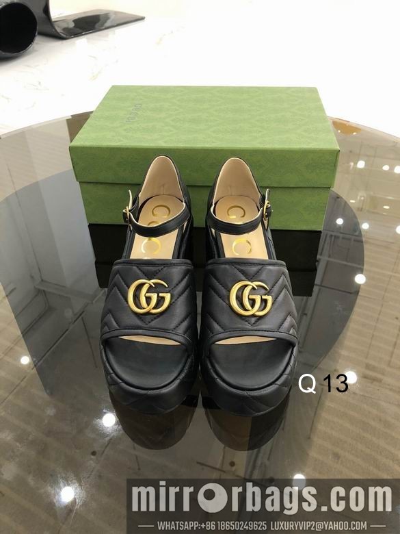 Gucci Shoes sz35-3913 0317