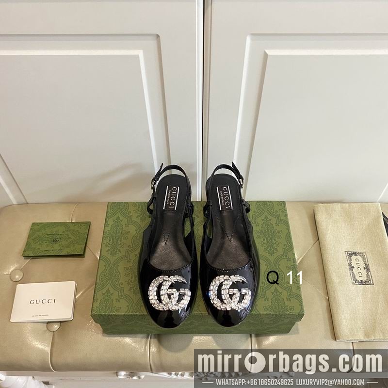 Gucci Shoes sz35-40 6C Y1201