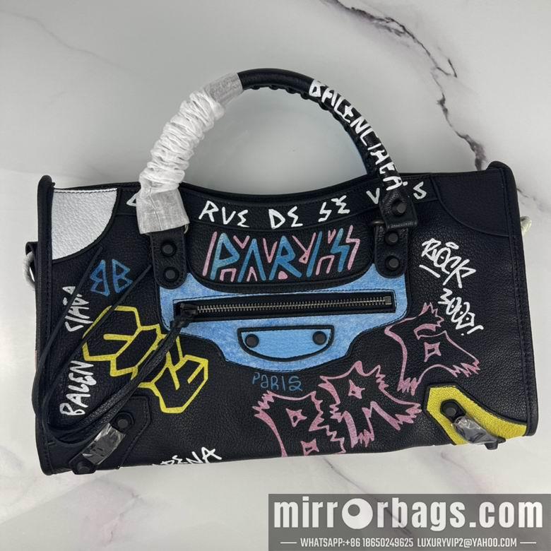 Balenciaga Bags 38cm 031604 GY