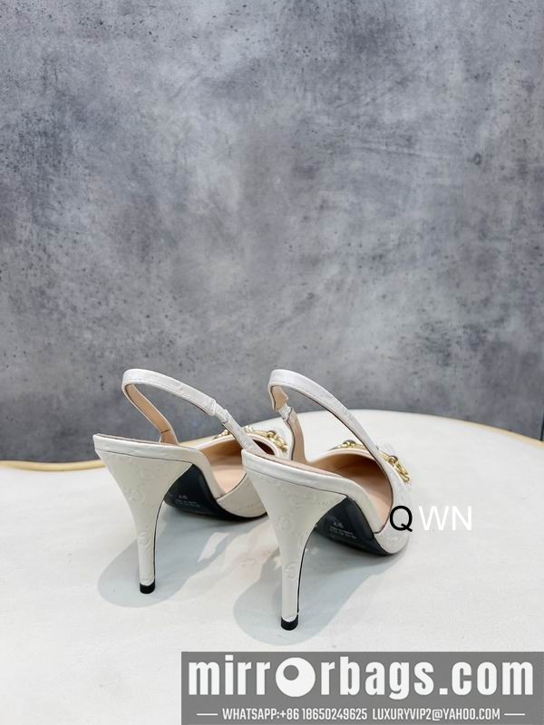 Gucci Shoes sz35-40 5.5CM WM1202