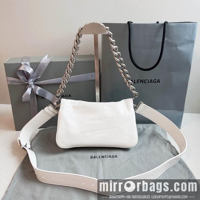 Balenciaga Bags Soft 2233 23.5X14cm GY 3colour