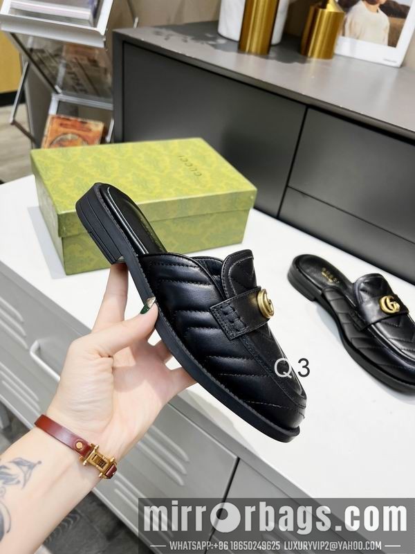 Gucci Shoes sz35-40 QM0318