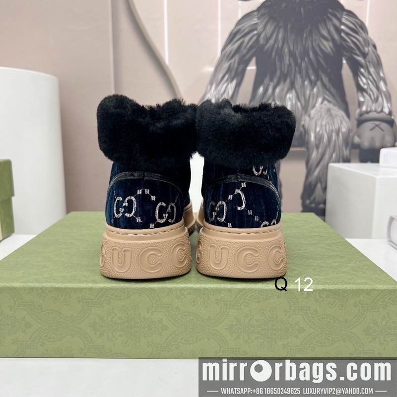 Gucci Shoes sz35-39 J0304