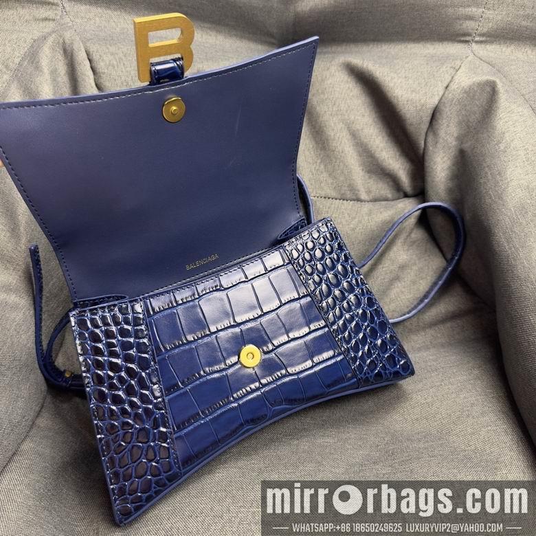 Balenciaga Bags 23X10X24cm 061702 GY 4colour