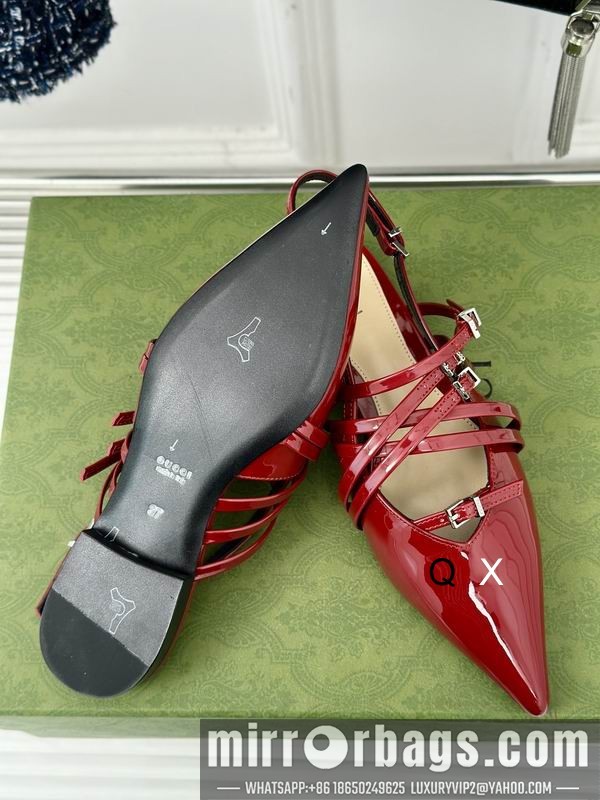 Gucci Shoes sz35-40 JX0801