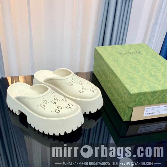 Gucci Shoes GG slip-on sandal sz35-45 0308