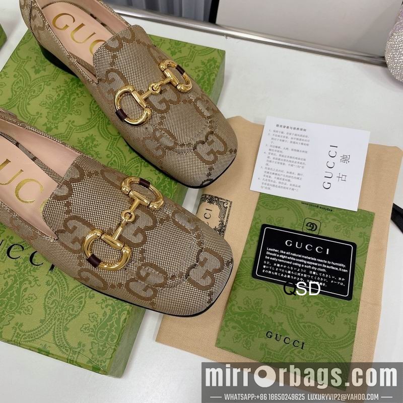 Gucci Shoes sz35-40 SD0339