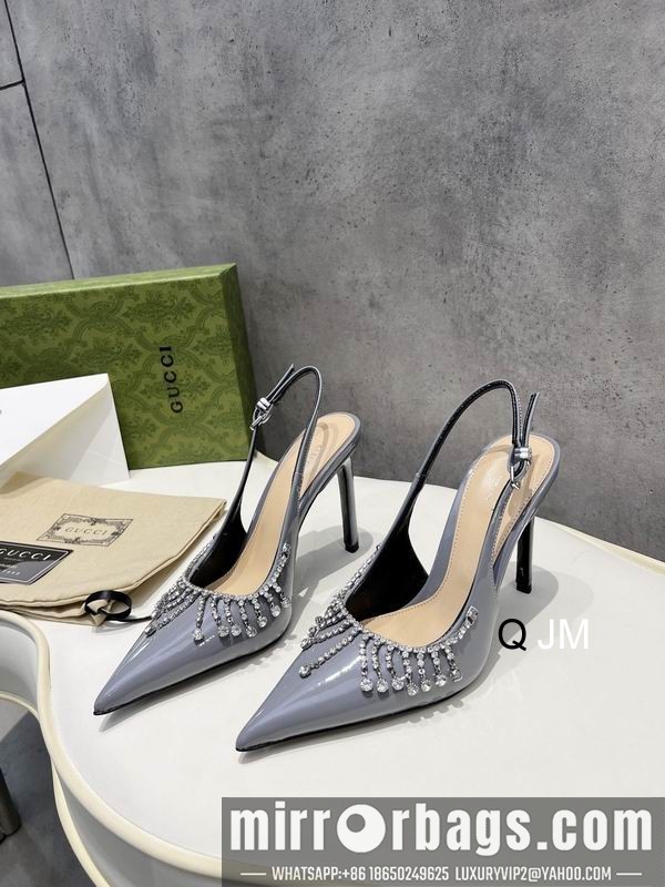 Gucci Shoes sz35-40 10CM JM0406