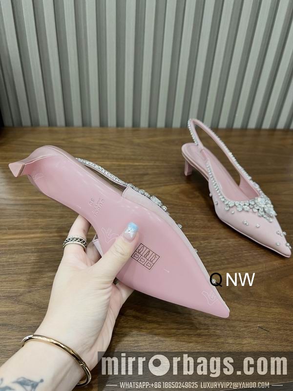 Gucci Shoes sz35-40 5CM NW0301