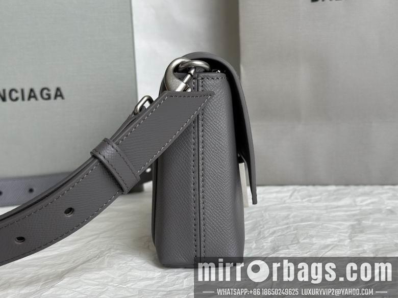 Balenciaga Bags 0424 20X5X13cm GY 2colour