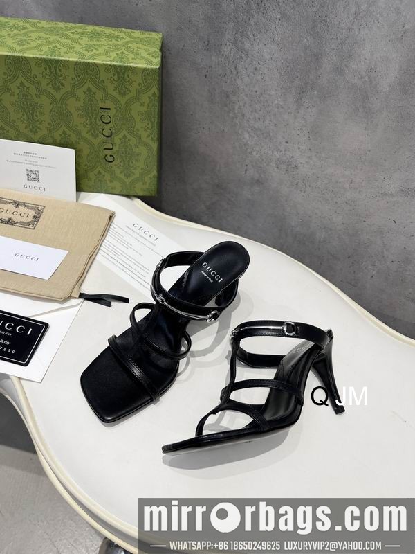 Gucci Shoes sz35-40 7CM JM0405