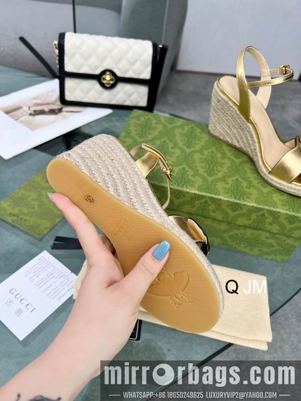 Gucci Shoes sz35-39 10CM JM0402