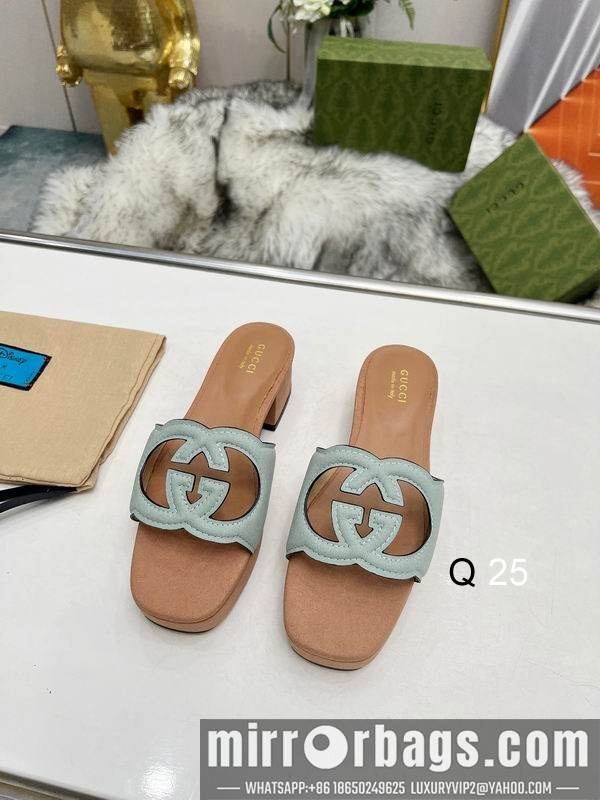 Gucci Shoes sz35-40JH0505
