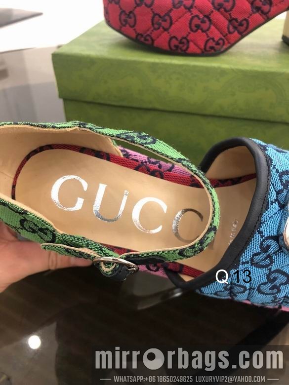 Gucci Shoes sz35-3913 0317