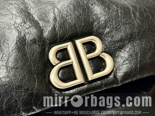 Balenciaga Bags Monaco 0917 43.5X32X13cm GY 2colour
