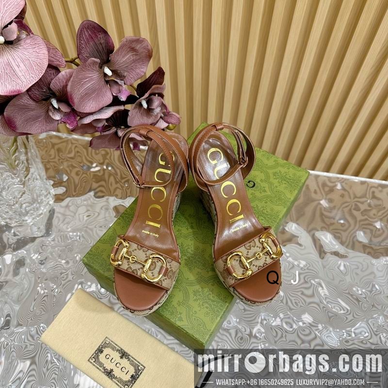 Gucci Shoes sz35-40 12CM J0201