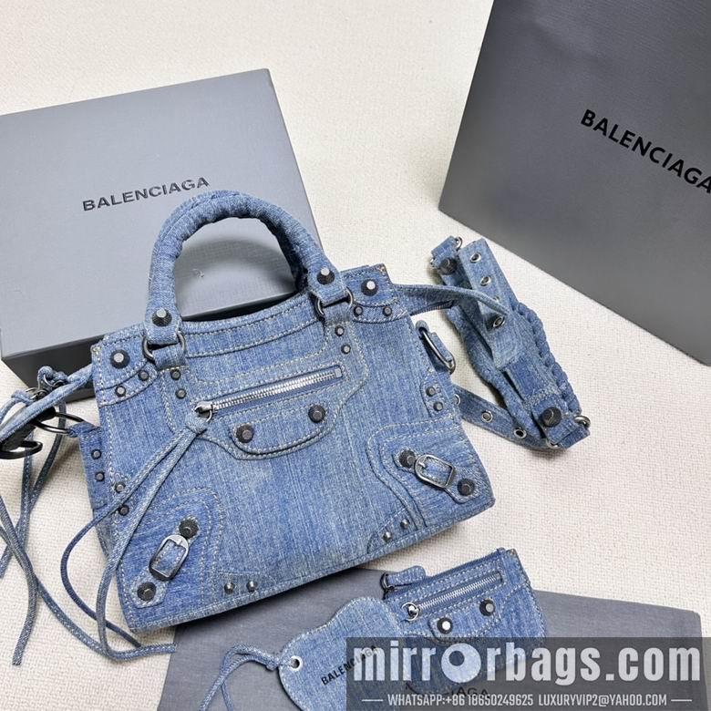 Balenciaga Bags 9615-1 26X17.8X11.4cm GY